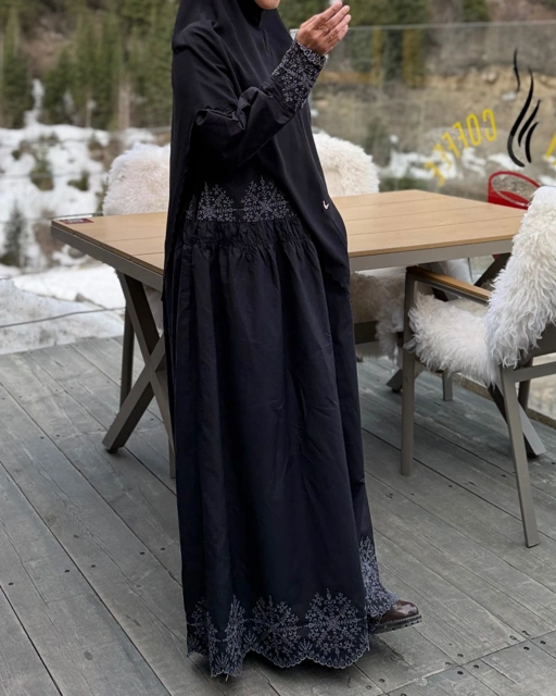 Image of Dahra Vintage Abaya
