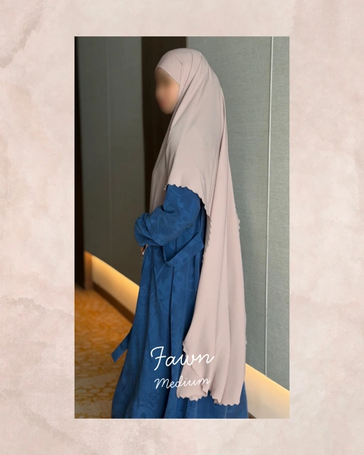 Image of Aisha Khiban (with laser cut)