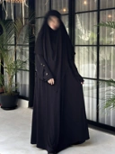 Khamsa Abaya