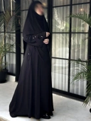 Khamsa Abaya