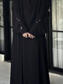Khamsa Abaya