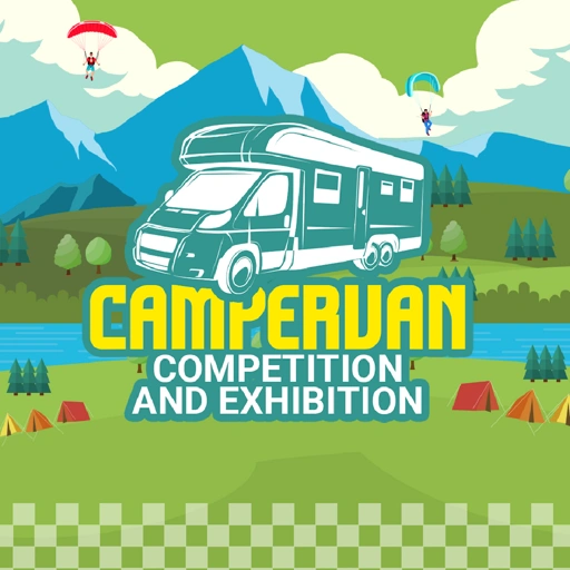 Image of Register Campervan Competition 2025