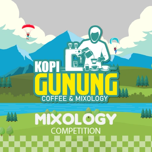 Image of Mixology Kopi Gunung