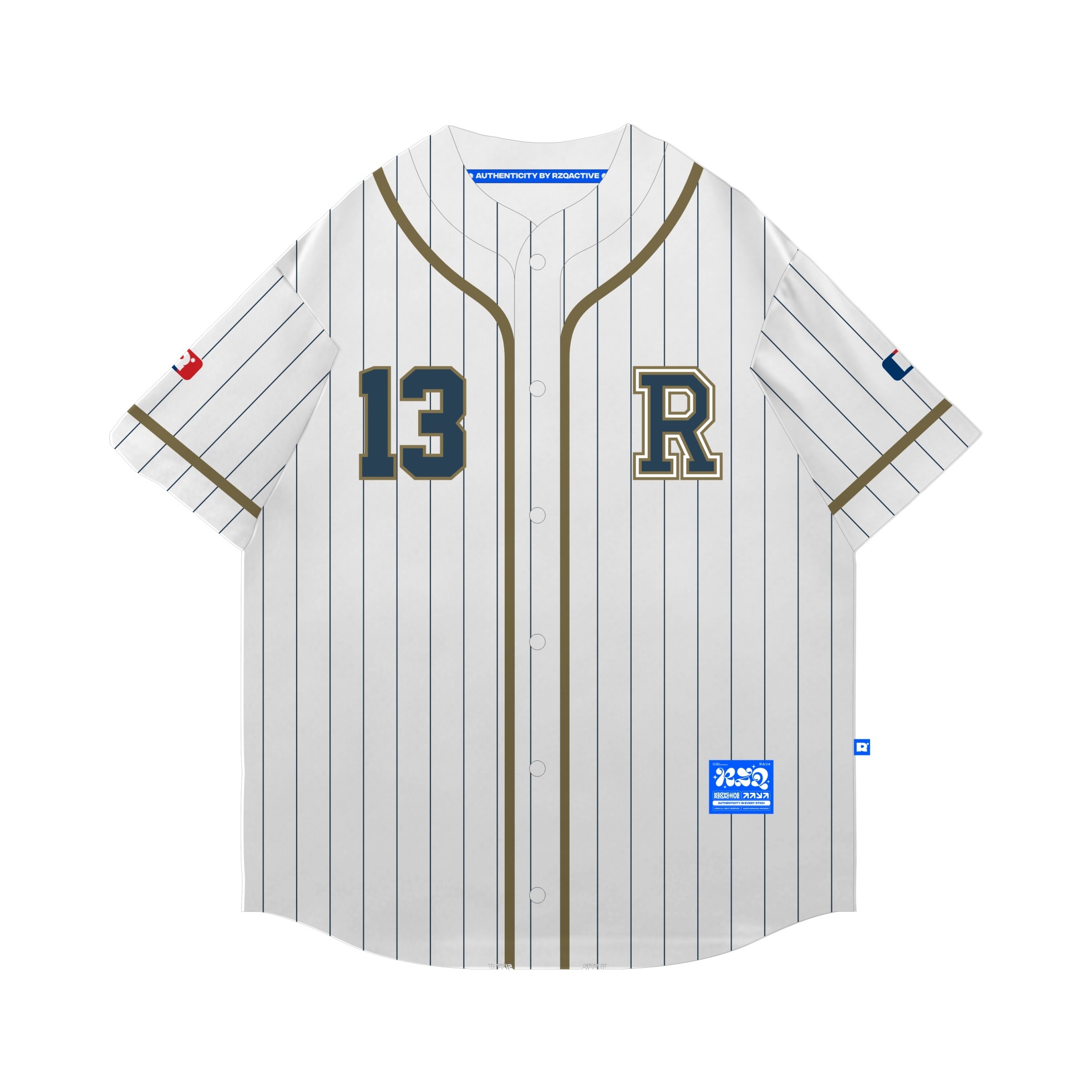 New Baseball Series 13