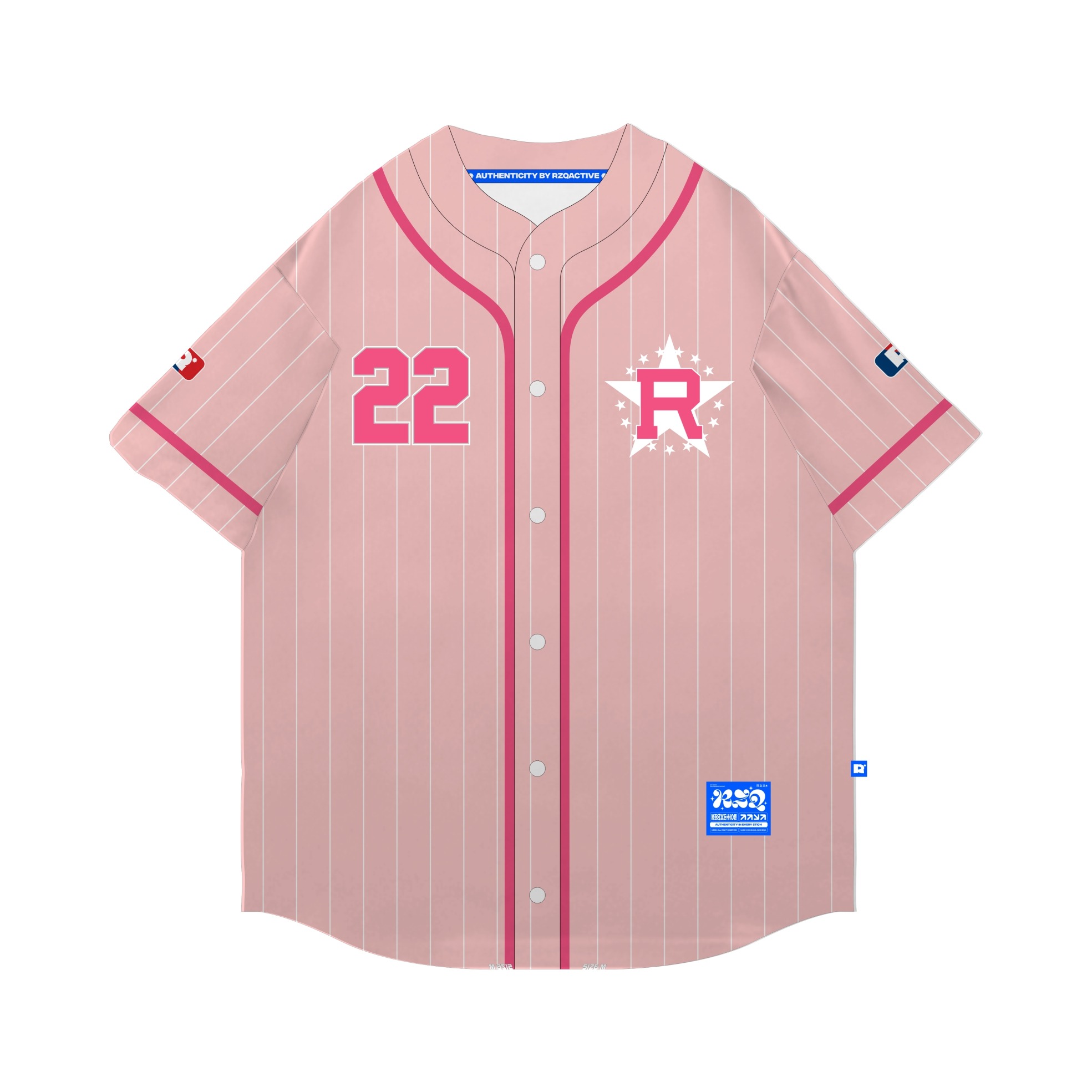 New Baseball Series 22