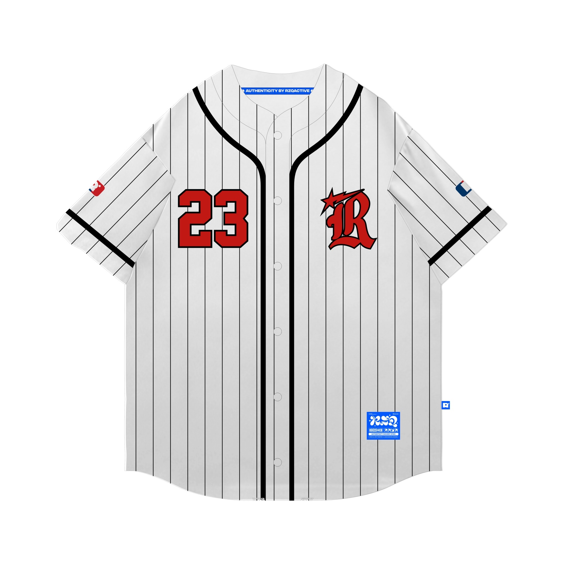 New Baseball Series 23