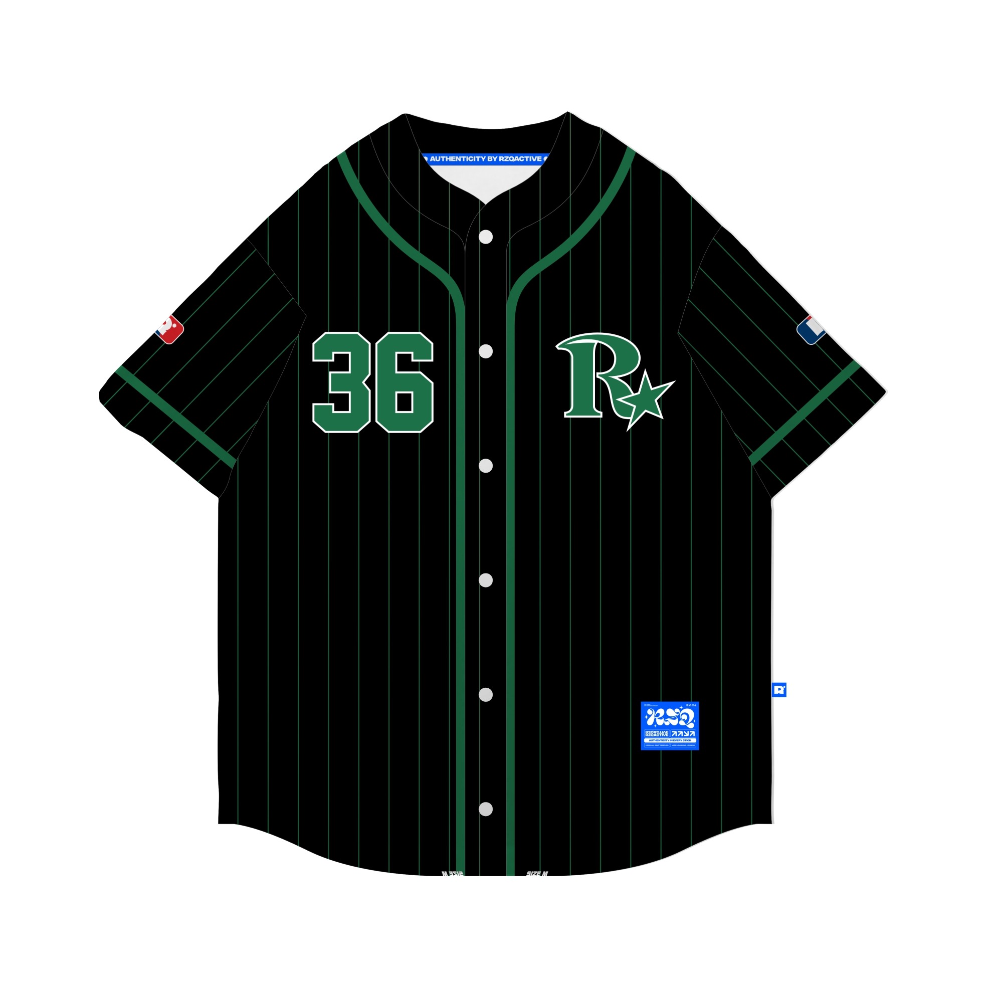 New Baseball Series 36