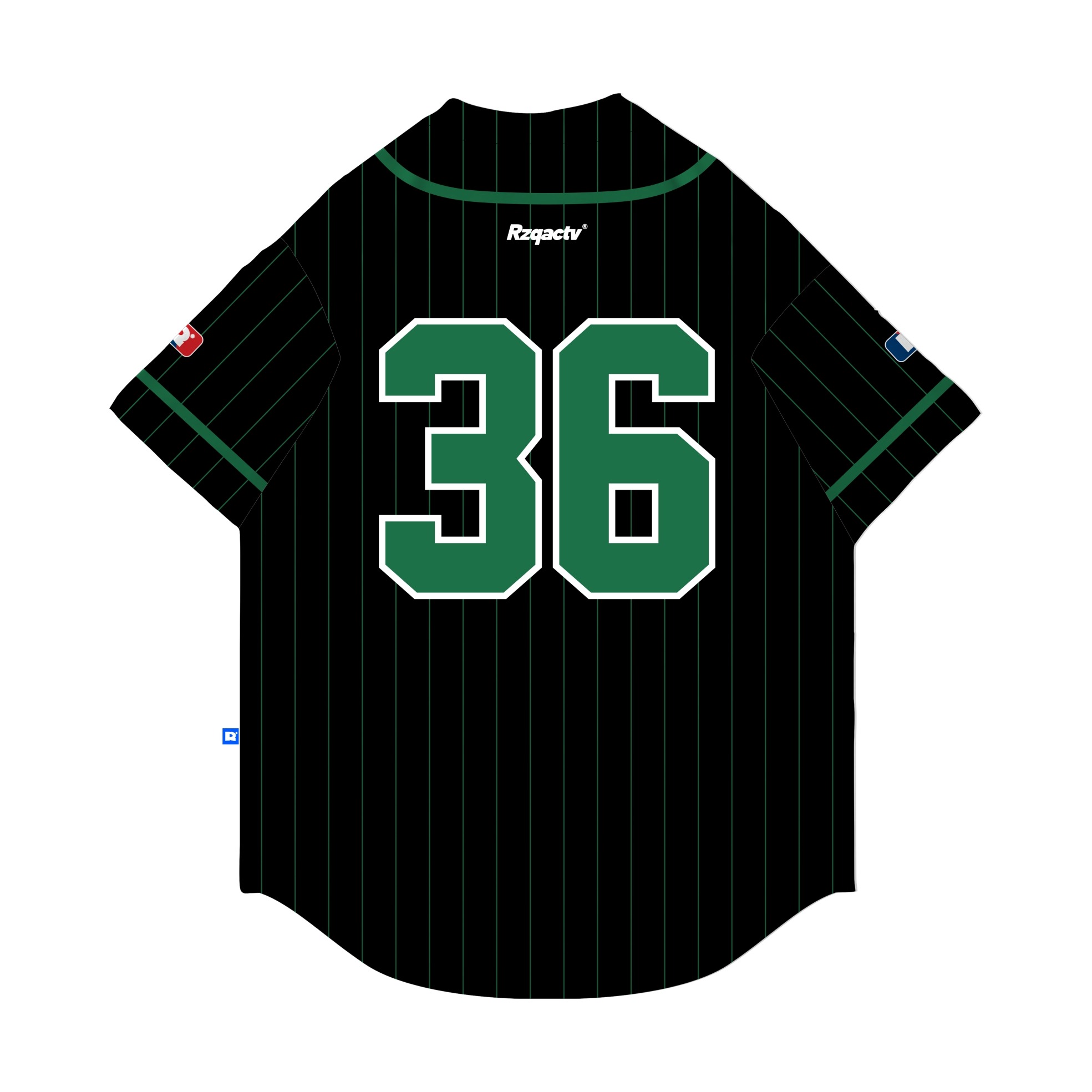 New Baseball Series 36