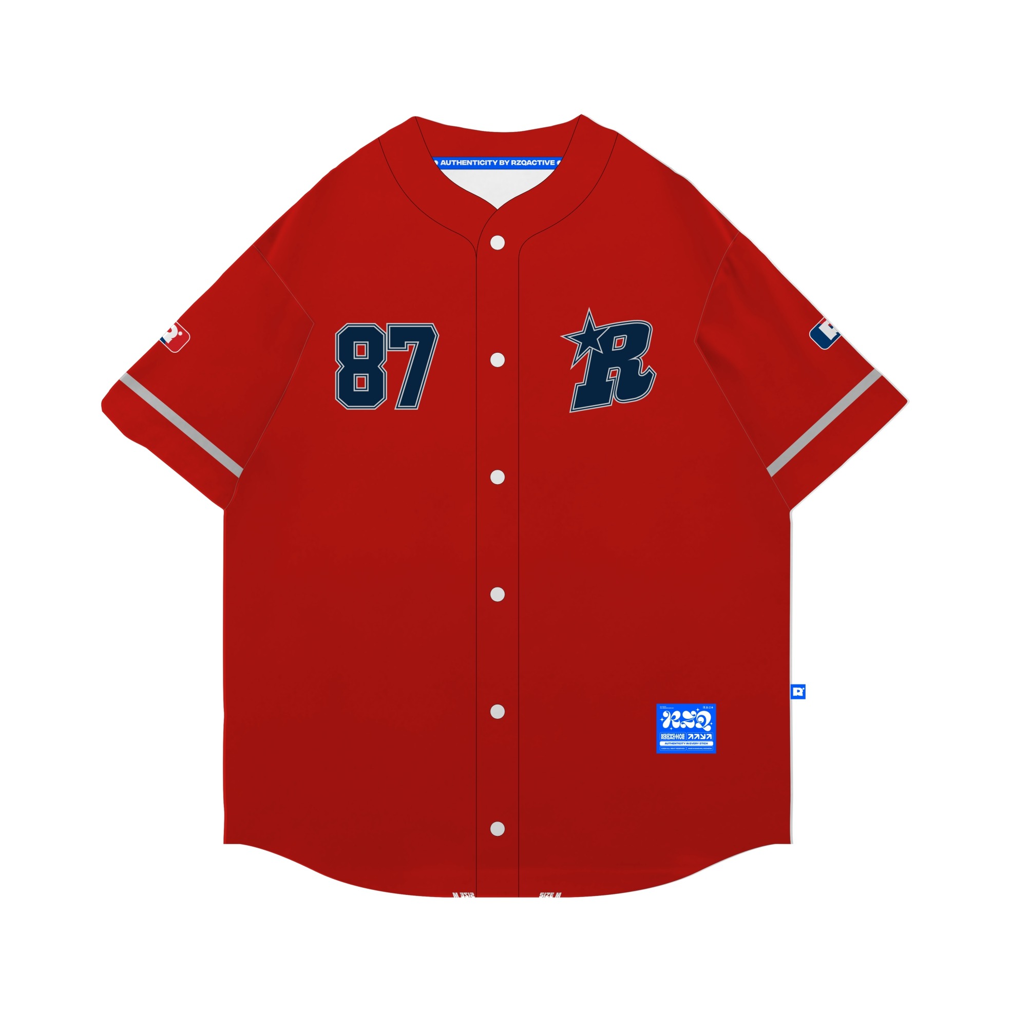 New Baseball Series 87