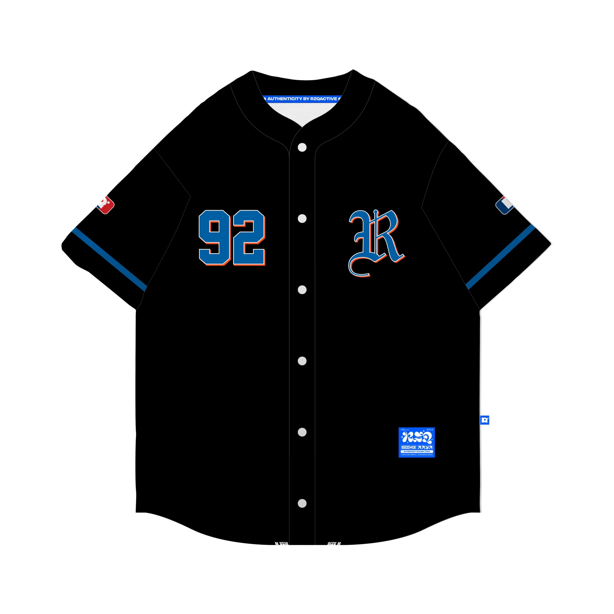 New Baseball Series 92