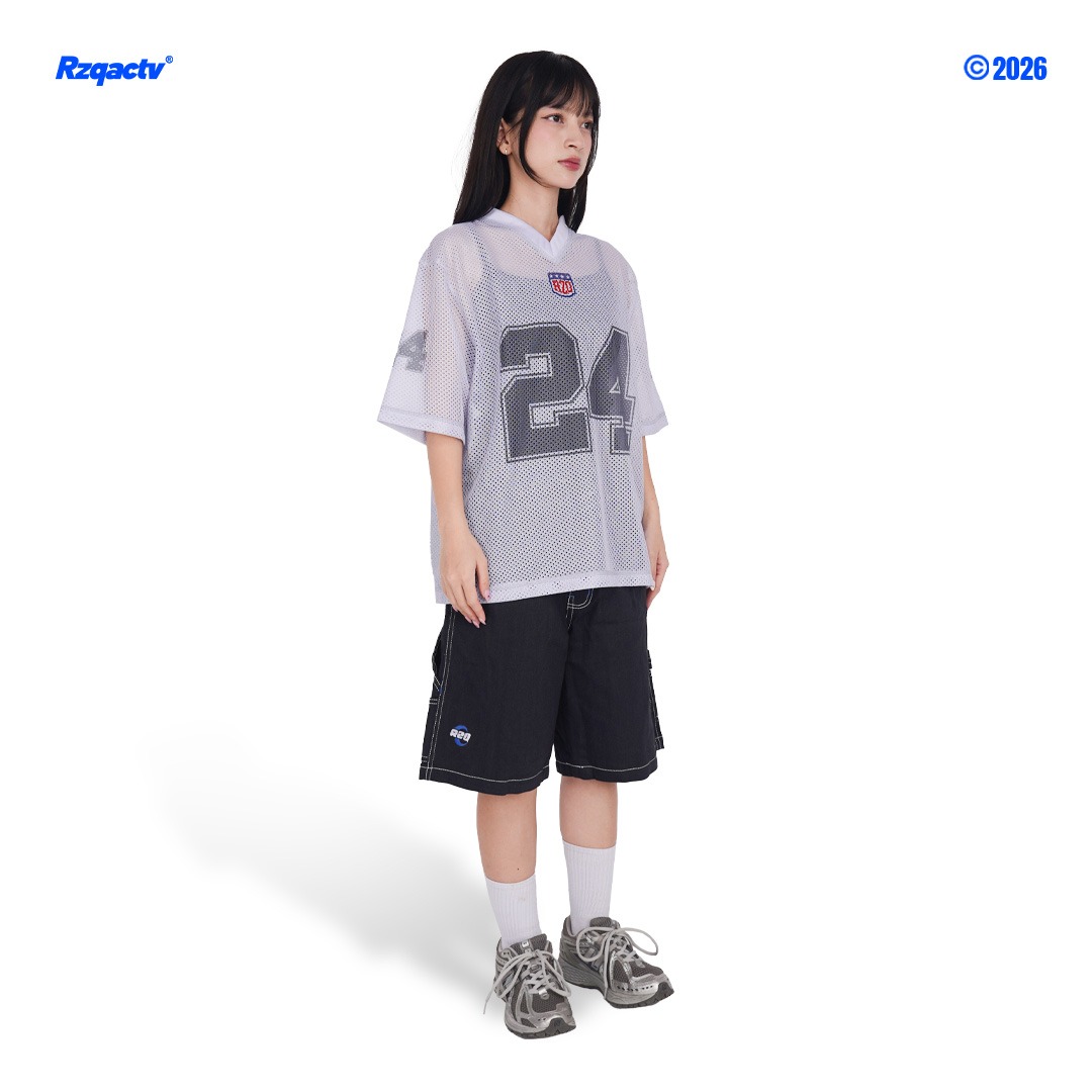 New Oversize Mesh 24