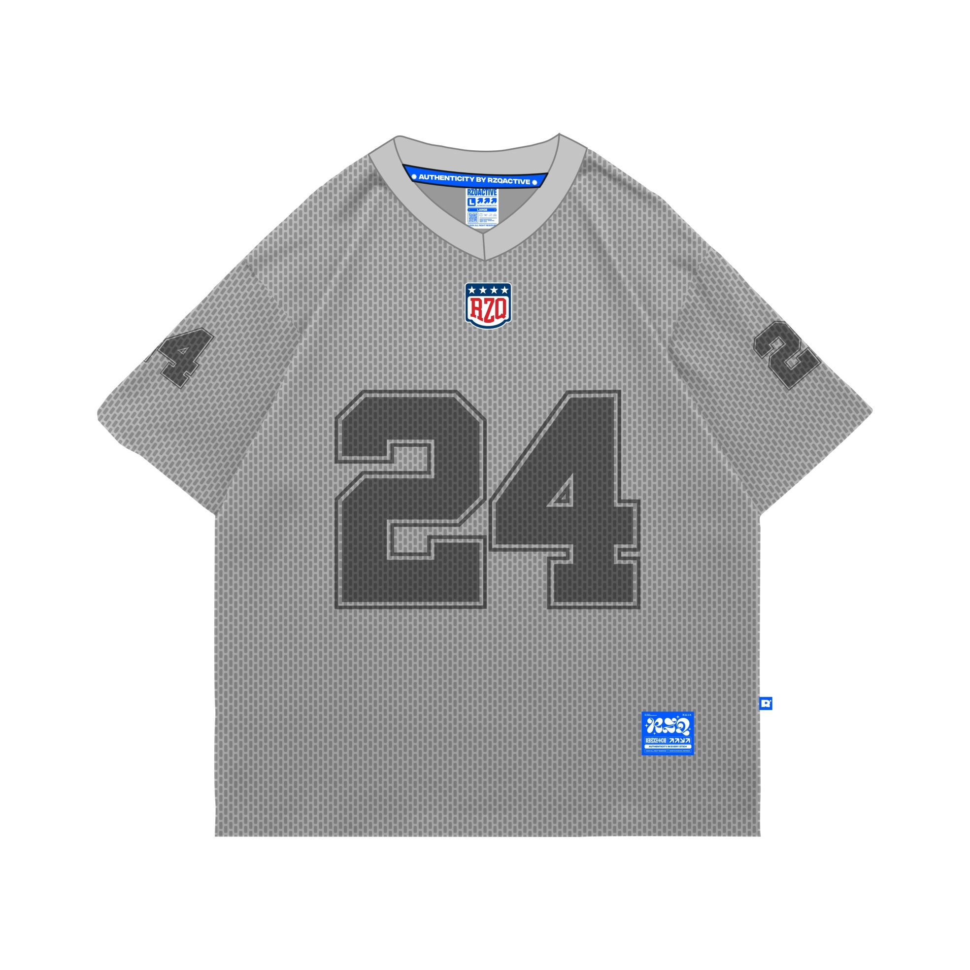 New Oversize Mesh 24