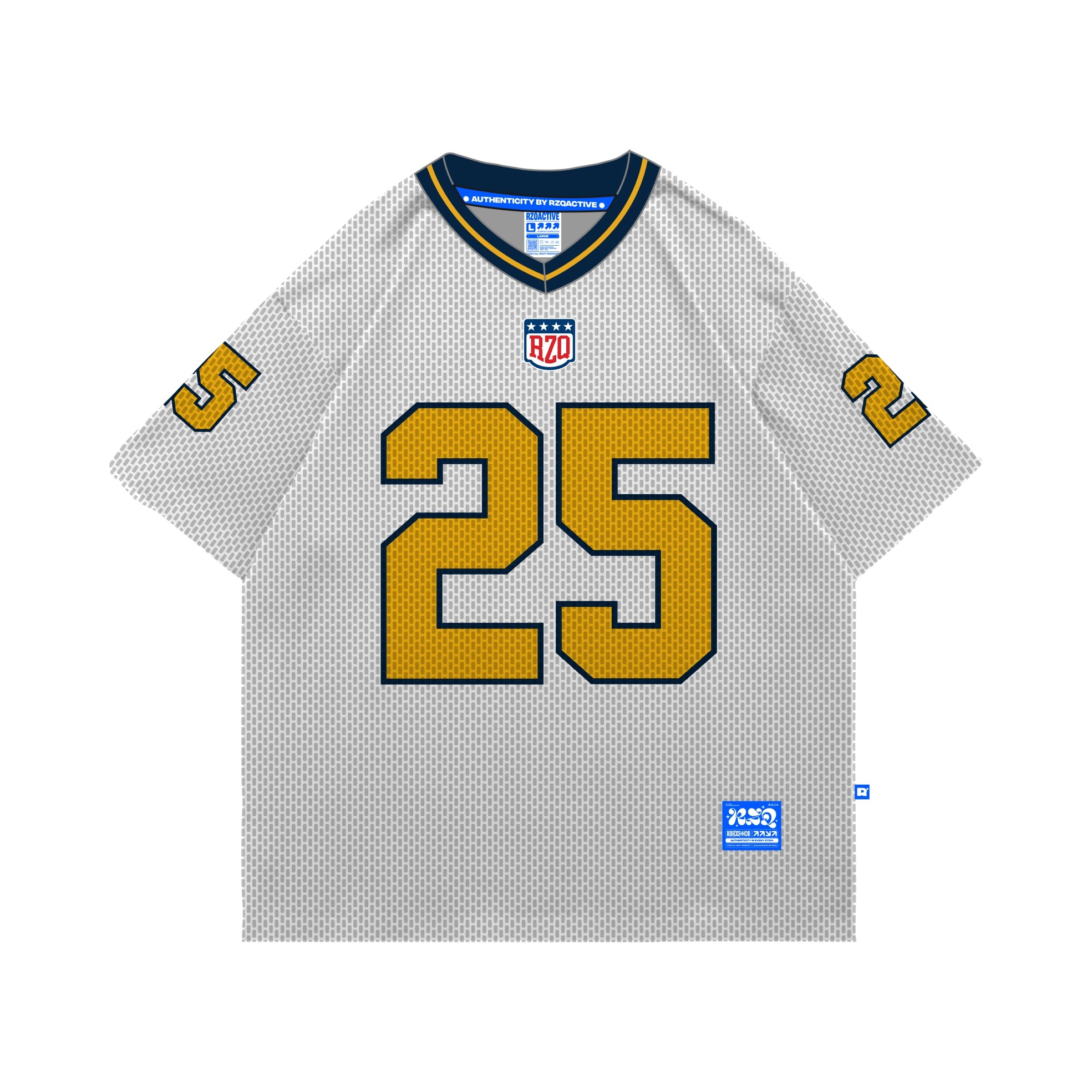 New Oversize Mesh 25