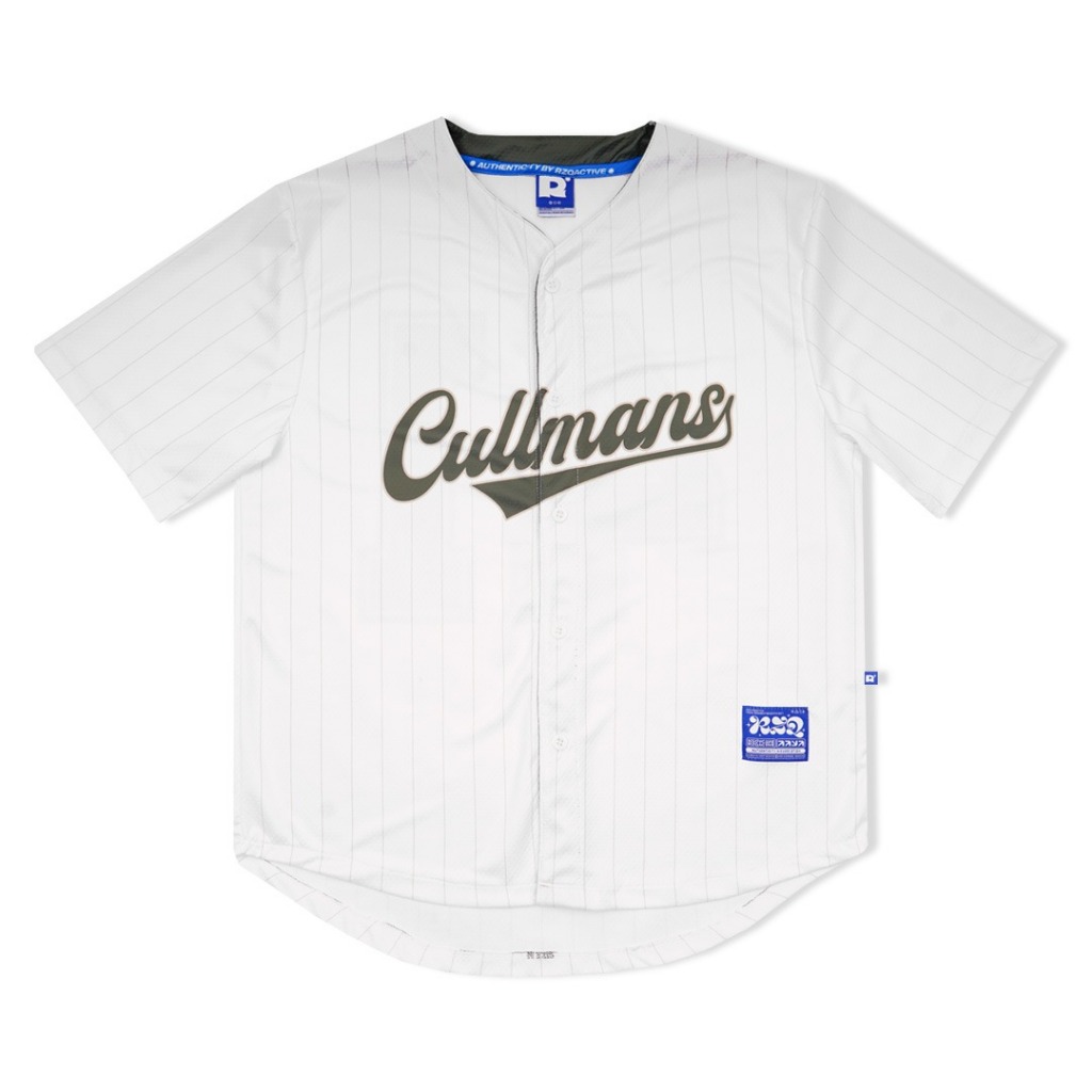 Baseball Series 41 Cullmans