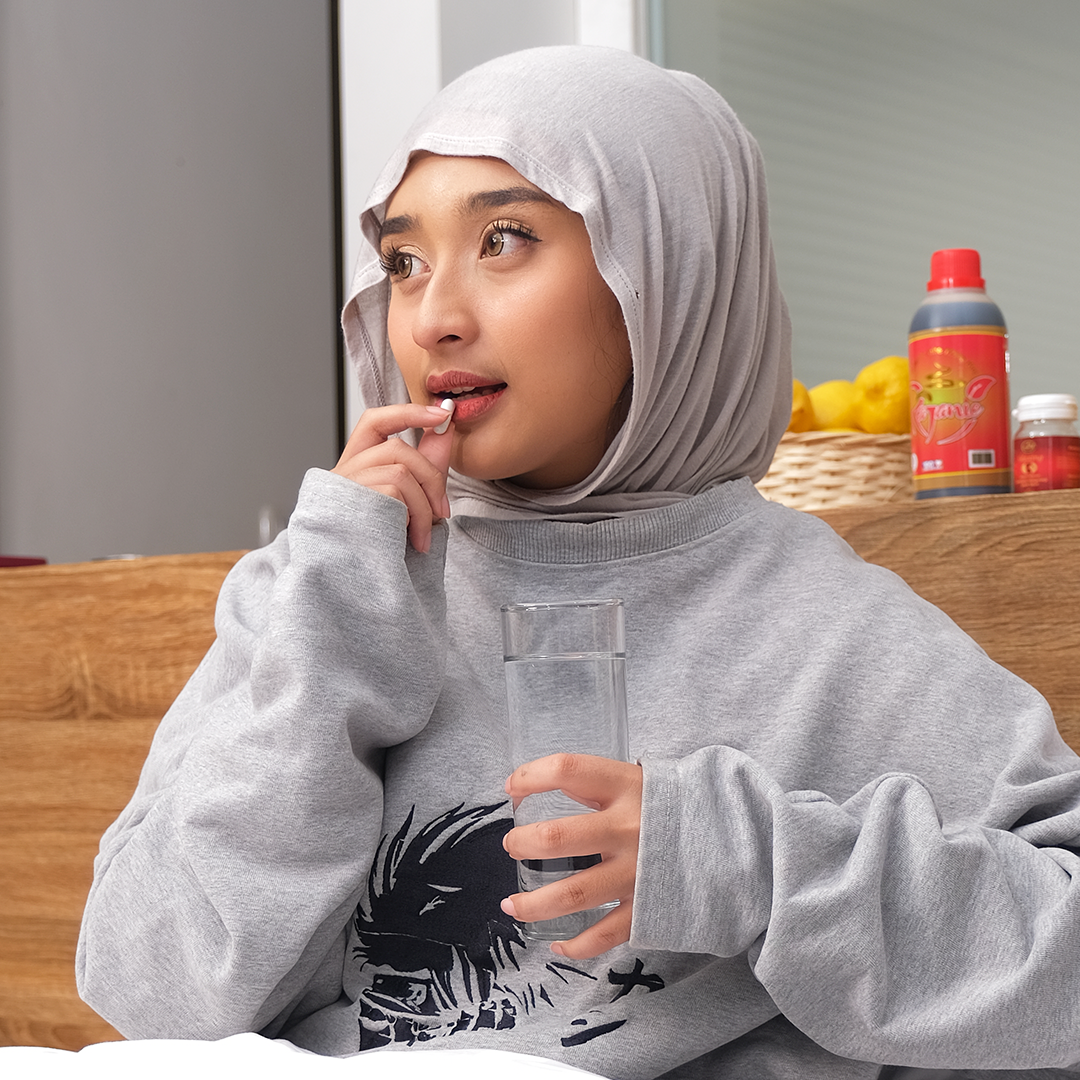 D'lemonie – Collagen CL-Emonie 30 Kapsul – Suplemen Kesehatan dan Kecantikan Kulit – Herbal Alami