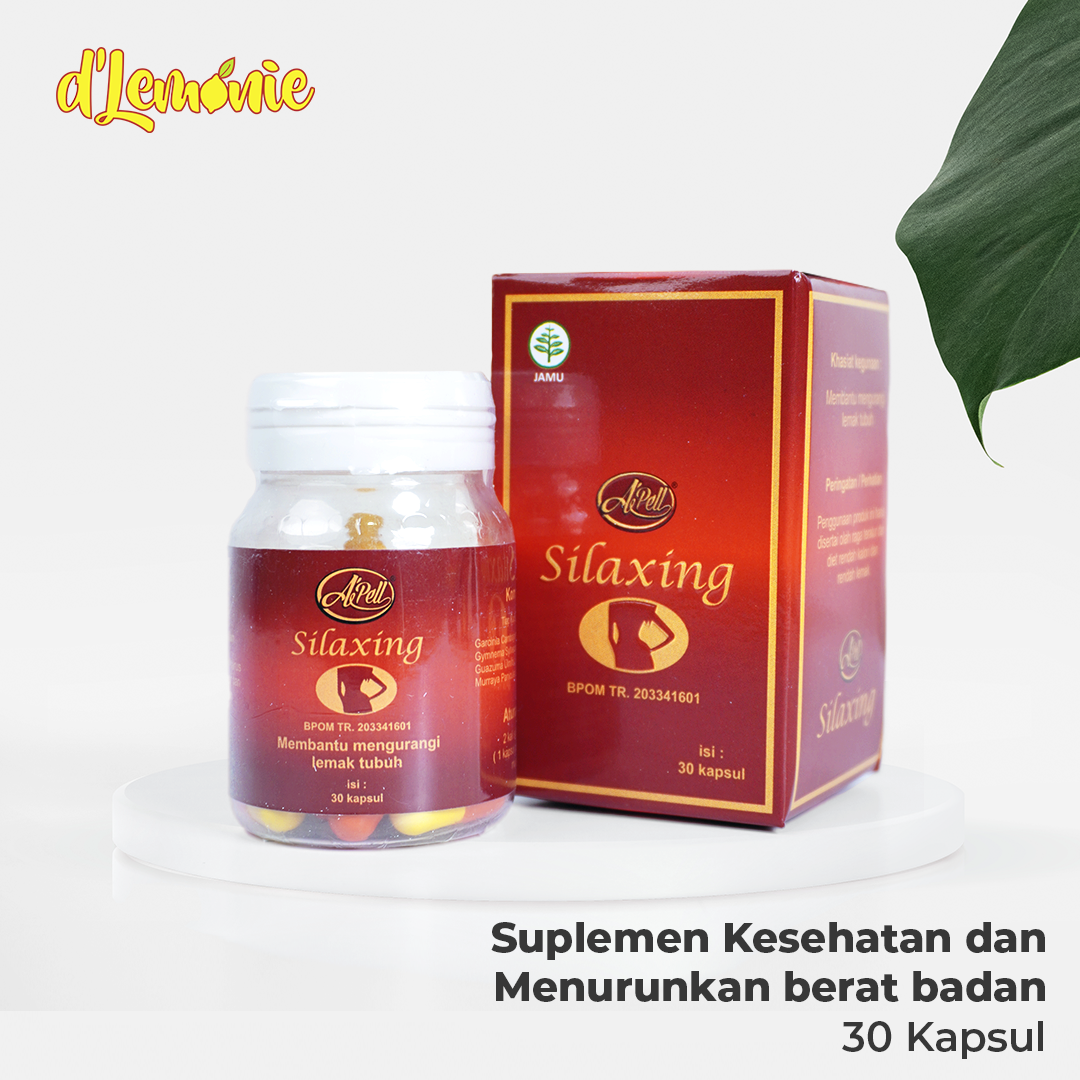 D'lemonie – Paket Energi Harian – Rajanie + Apell Silaxing 2 Botol – Bundling Herbal Alami