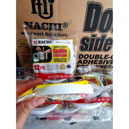 Image of double tape nachi 12mm (1/2inch) 10 yard