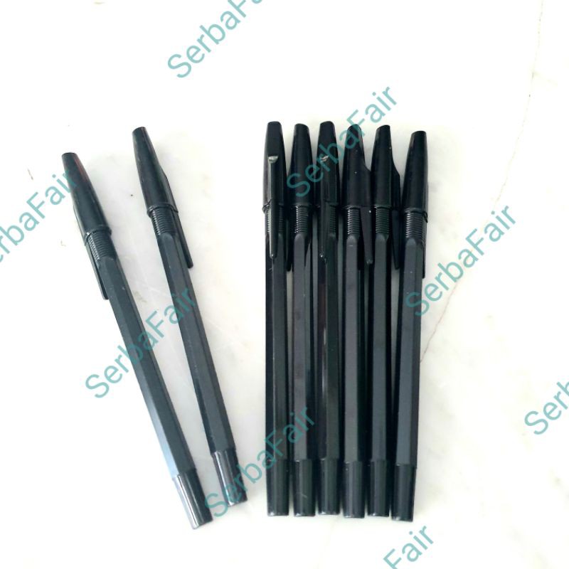 Pulpen Bolpen Ballpoint Ekonomis Murah