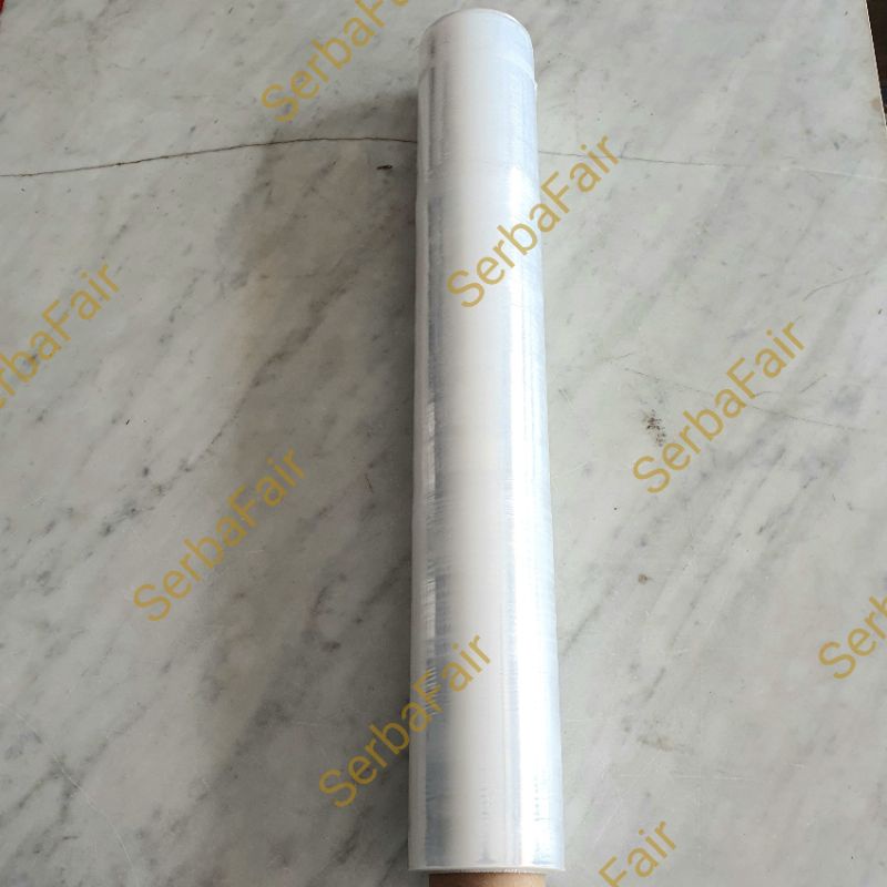 Stretch Film 50CMx150Meter ECO / Plastik Wrap / Plastic Wrapping MURAH EKONOMIS ECO