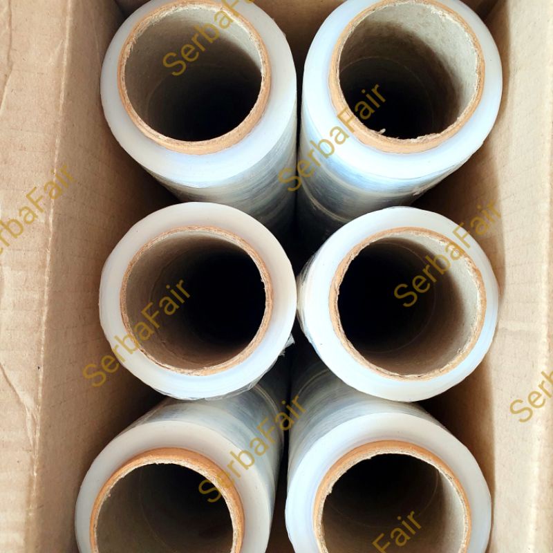 Stretch Film 50CMx150Meter ECO / Plastik Wrap / Plastic Wrapping MURAH EKONOMIS ECO