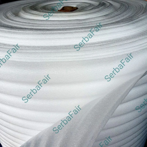 Image of Pe Foam / Foam Sheet 2MM Busa Pembungkus Bandung Meteran / Roll