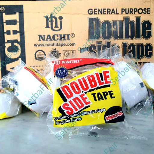 Image of Double Tape Nachi 48mm 2inch 10yard ORI