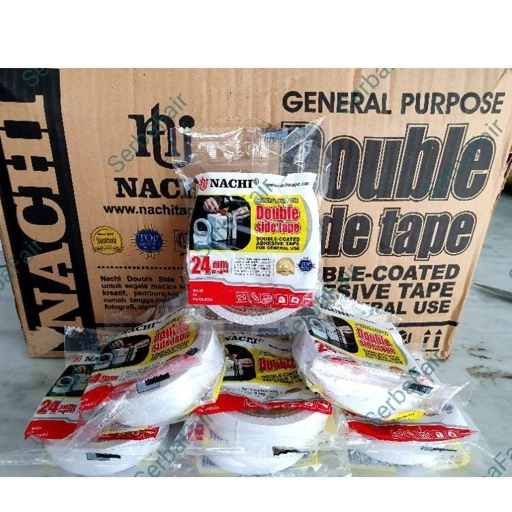 Image of Double Tape Nachi 24mm 1Inch 10Yard