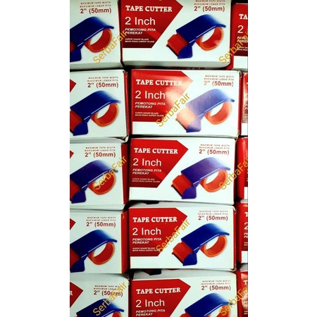 Tape Cutter Pemotong Lakban Dispenser Lakban MURAH Tajam