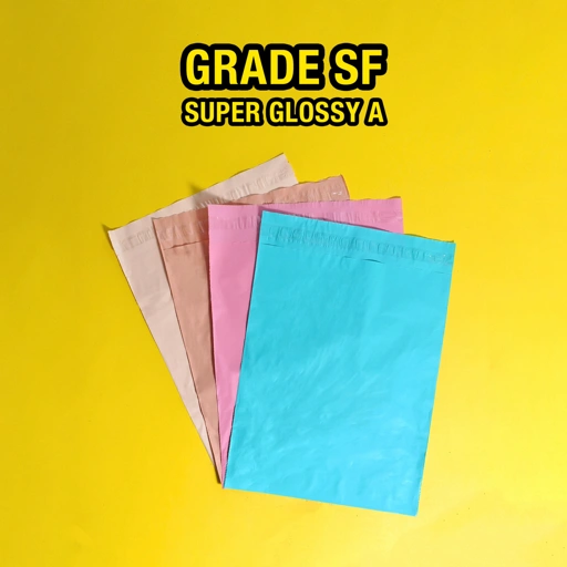 Image of POLYMAILER COLOR SF GRADE A / POLYMAILER WARNA / 100% QUALITY