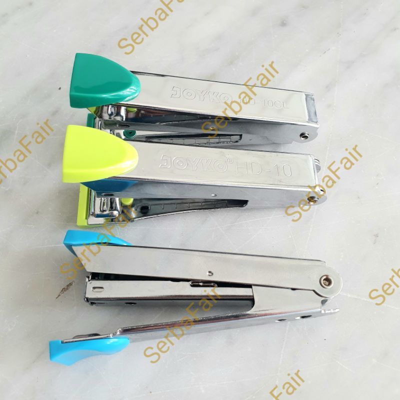 Stapler Joyko / Hekter Joyko HD10/HD10CL Pakai isi staples no.10