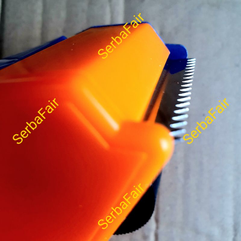 Tape Cutter Pemotong Lakban Dispenser Lakban MURAH Tajam