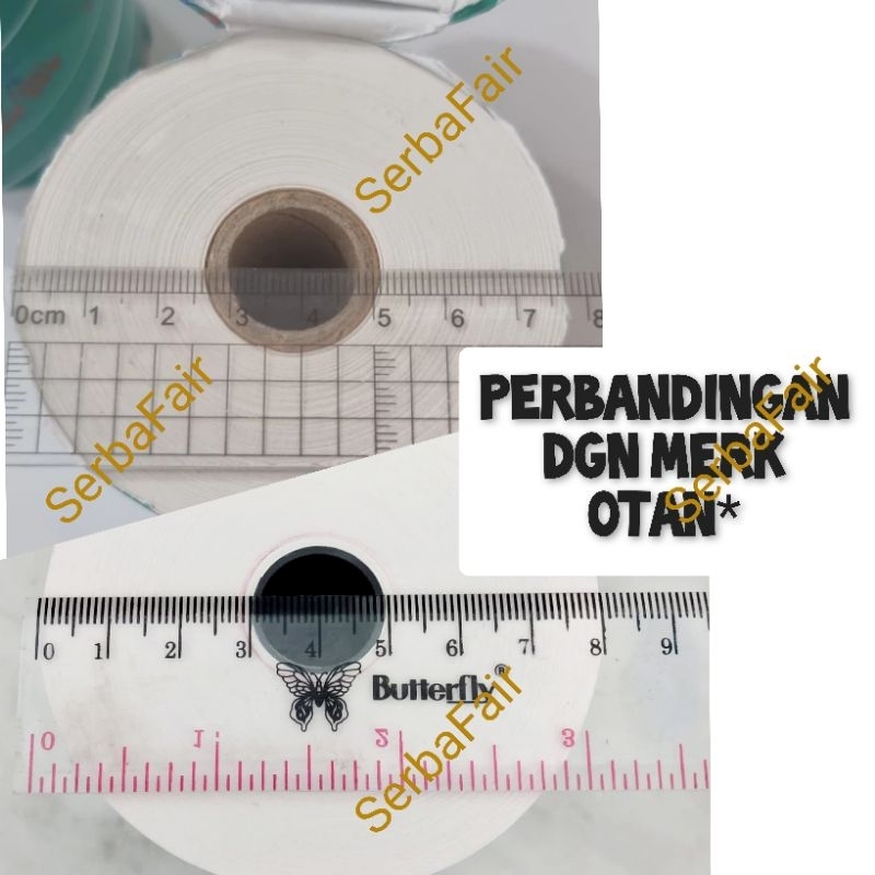 Kertas Thermal Struk Kasir 80 x 80 WINSTAR / Print Register / MURAH isi BANYAK / TERMURAH