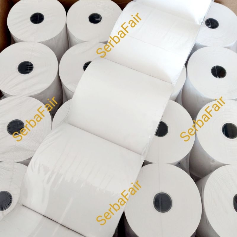 Kertas Thermal Struk Kasir 80 x 80 WINSTAR / Print Register / MURAH isi BANYAK / TERMURAH