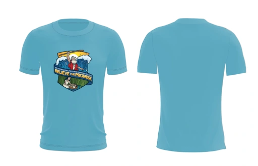 Image of Kaos Sablon Pathfinder Day 2025 