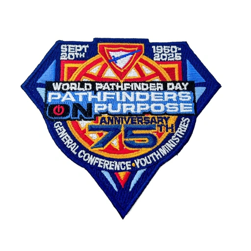 Image of Patch/Bordir Pathfinder Day 2025
