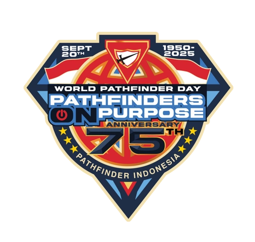 Image of Sticker Pathfinder Day 2025