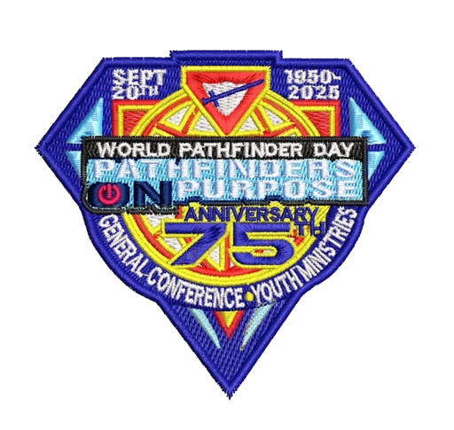 Image of Patch/Bordir Pathfinder Day 2025