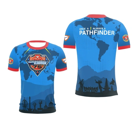 Image of Jersey Pathfinder Day 2025