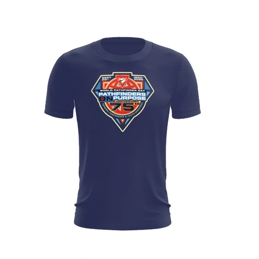 Image of Kaos Sablon Pathfinder Day 2025 