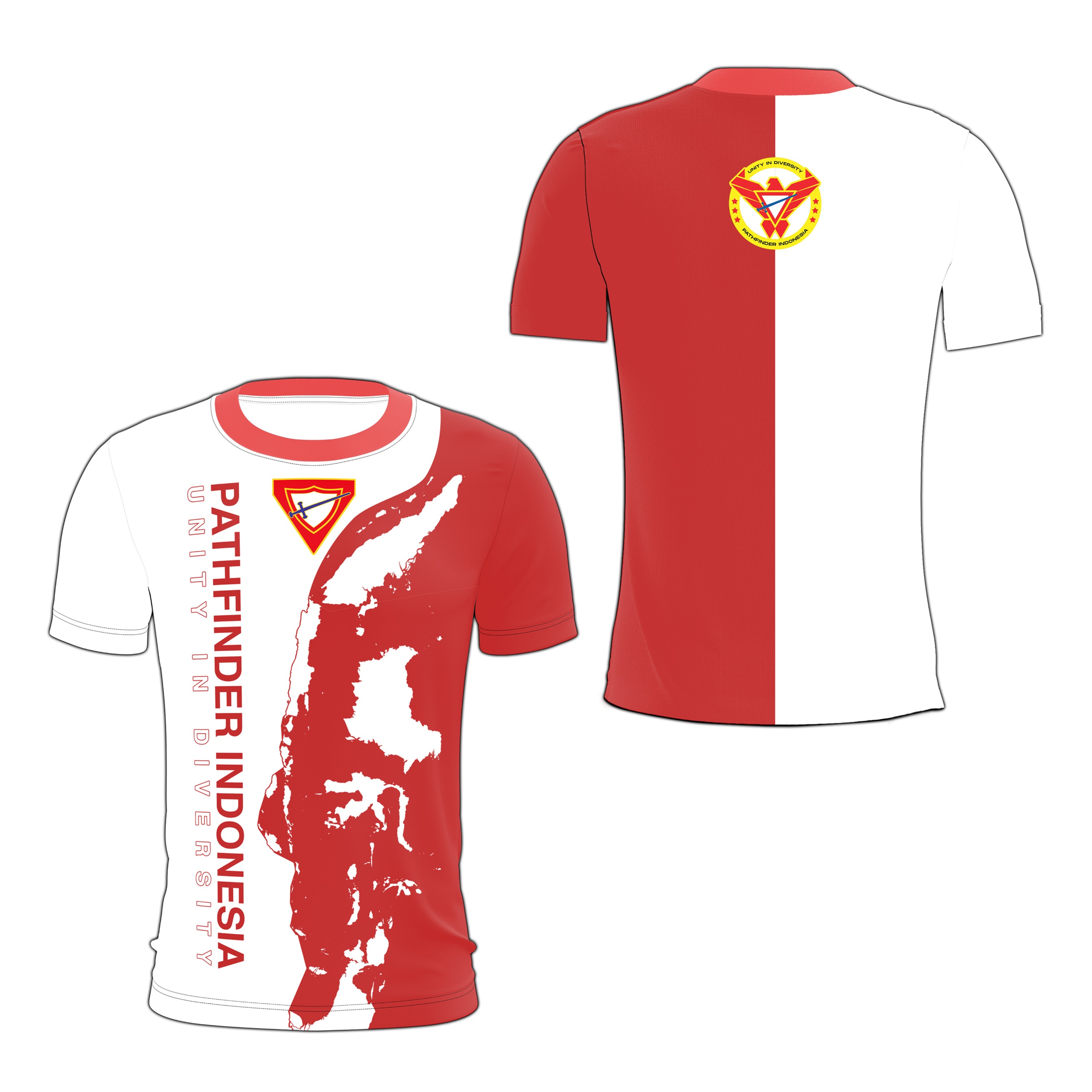 Jersey Pathfinder Indonesia