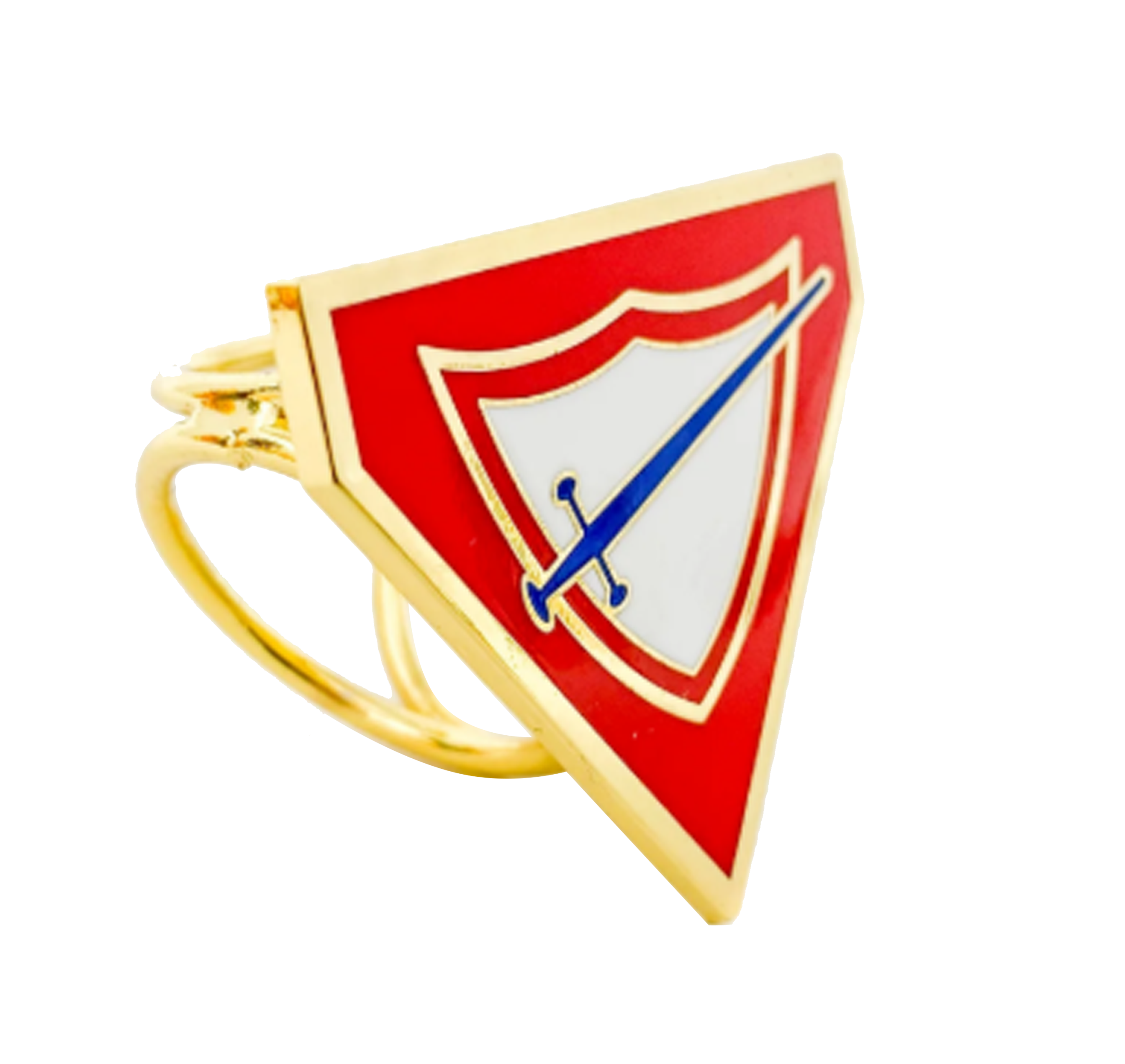Ring Kacu Pathfinder Enamels