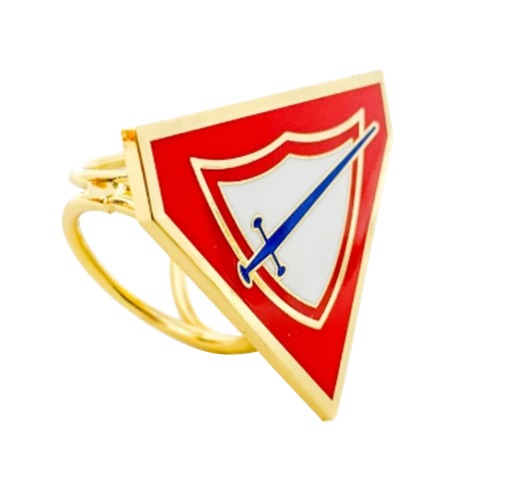 Image of Ring Kacu Pathfinder Enamels