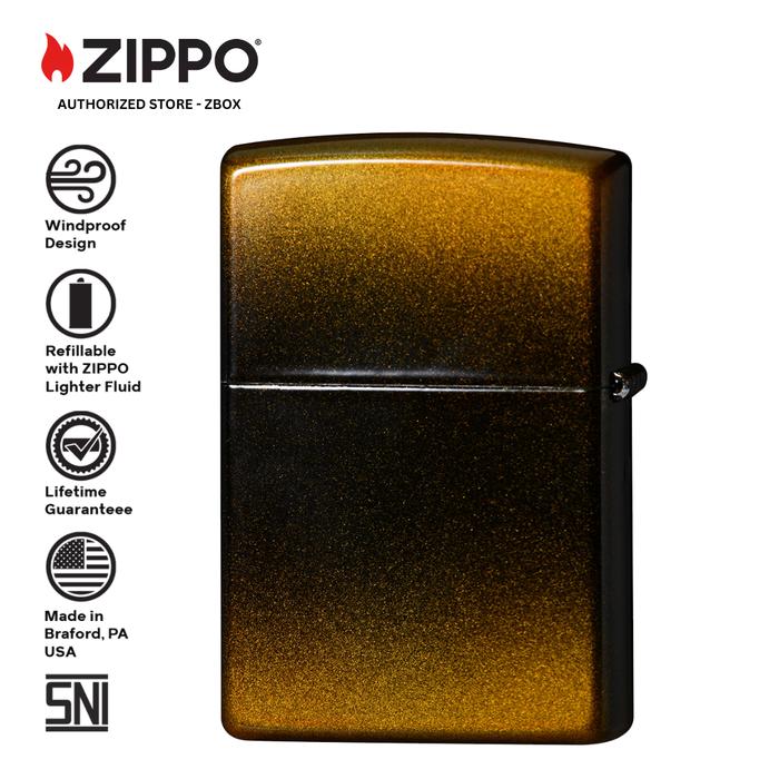 ZA-6-2 - ZIPPO® Year of the Snake - Limited Edition