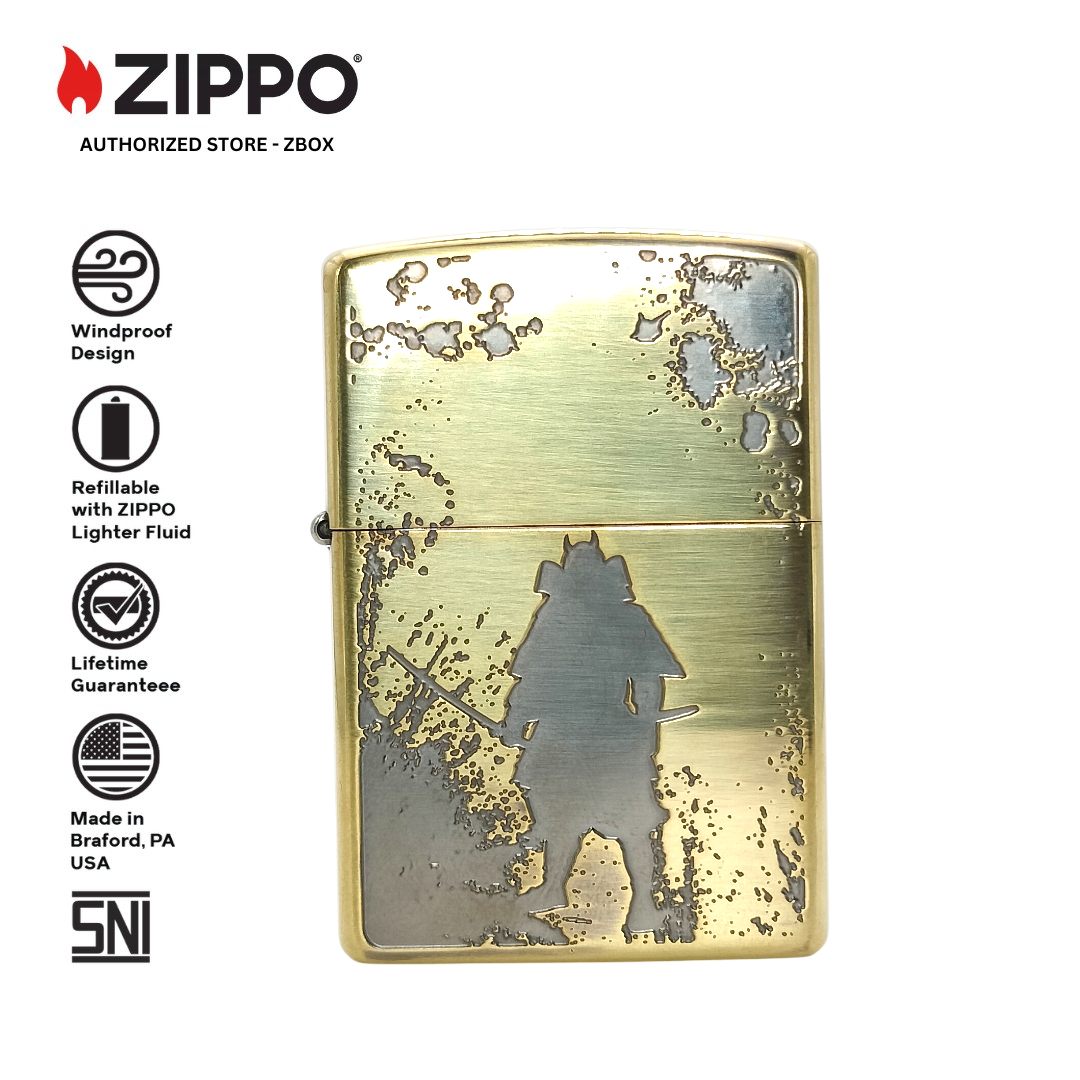 ZA-4-98a - ZIPPO Musha