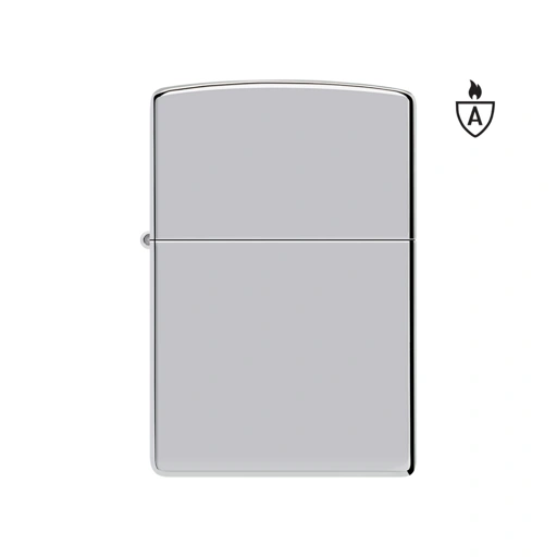 Image of 167 - ZIPPO® Armor® High Polish Chrome