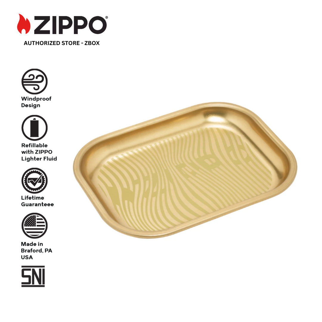 47300- ZIPPO Rolling Try Gift Set
