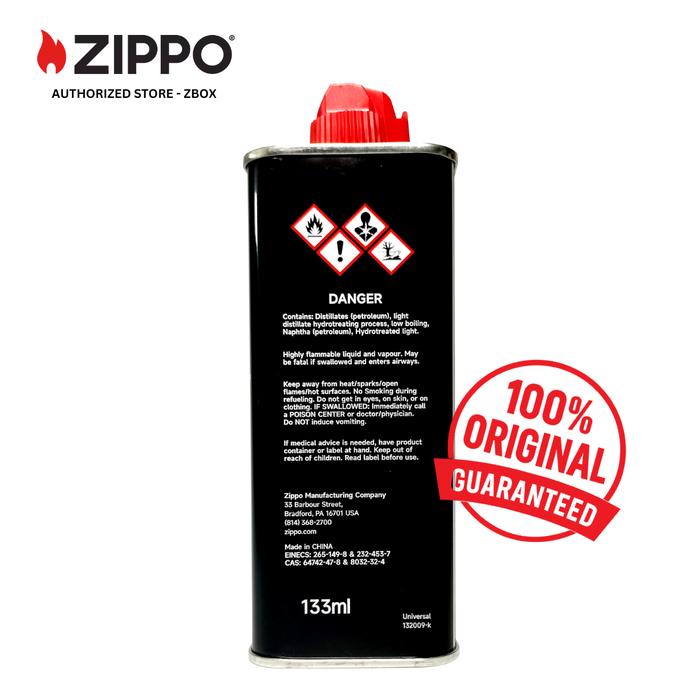 ZIPPO Original AFL-0013 Fluid 133 ml