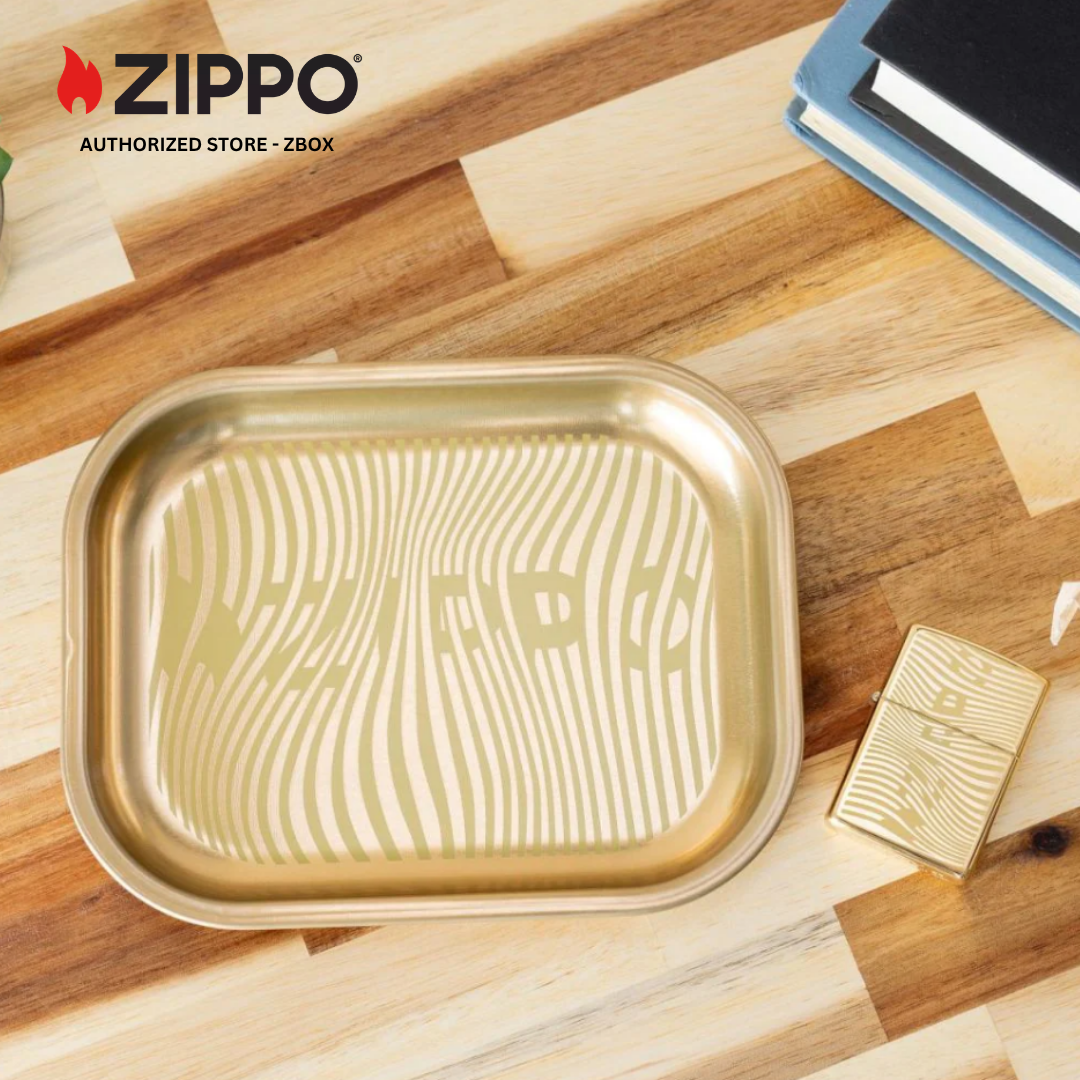 47300- ZIPPO Rolling Try Gift Set