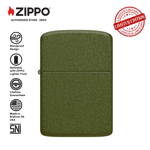 47426 – ZIPPO Founder’s Day 2026 Limited Edition
