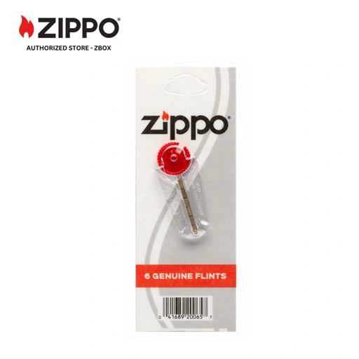 ZIPPO Original 2406NG Flint - Korek Api Windproof USA